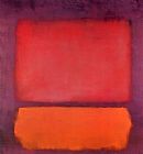 Mark Rothko Untitled 1962 painting